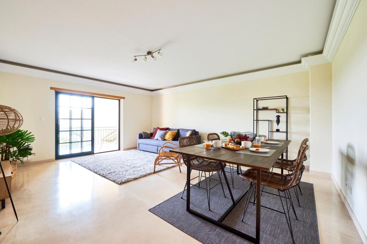 Carcavelos Apartment Exterior foto