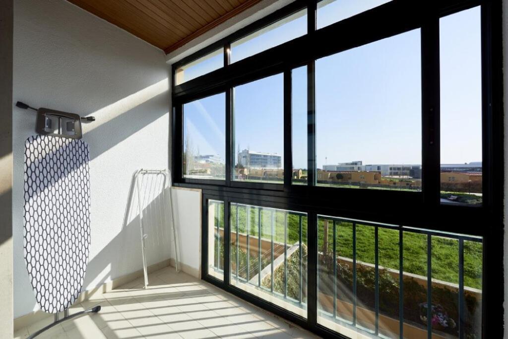 Carcavelos Apartment Exterior foto