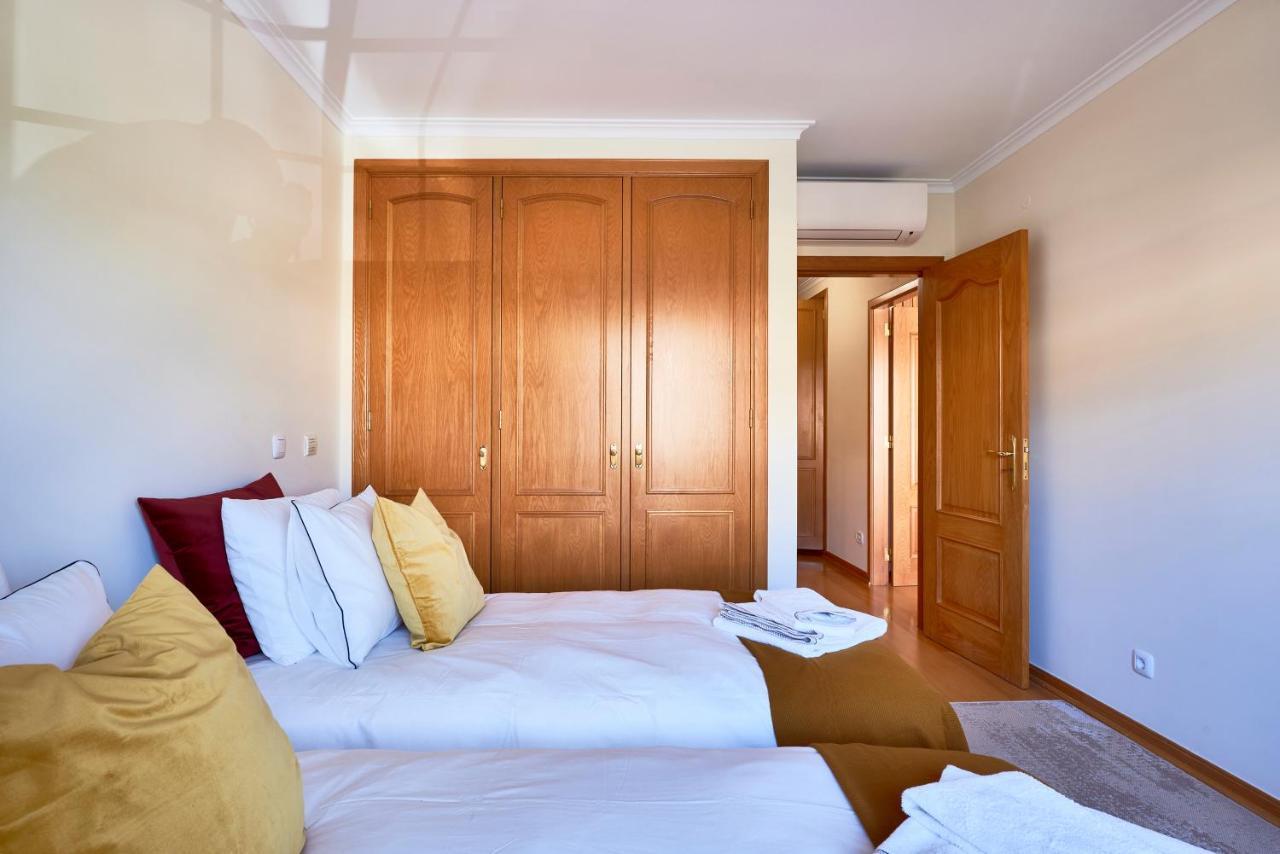 Carcavelos Apartment Exterior foto