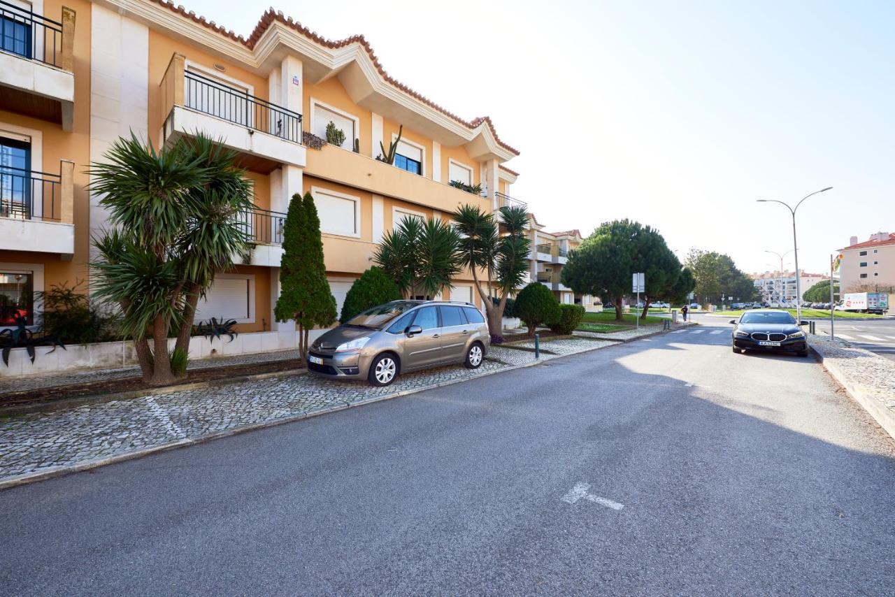 Carcavelos Apartment Exterior foto