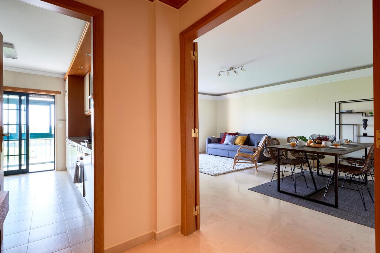 Carcavelos Apartment Exterior foto